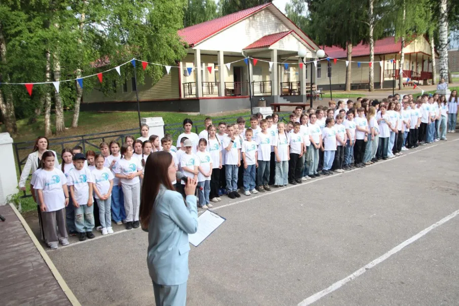 Летняя оздоровительная кампания в Нижегородской области проходит под эгидой Года детского отдыха в системе образования